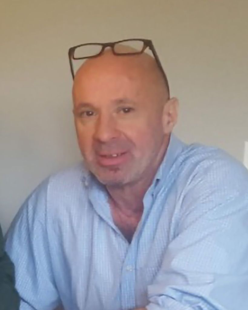 Gregory Michael Barry Profile Photo