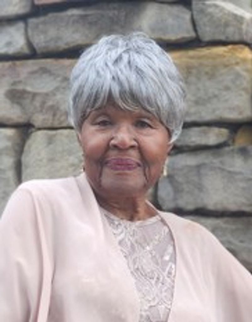 Anna Mae Taylor Walker