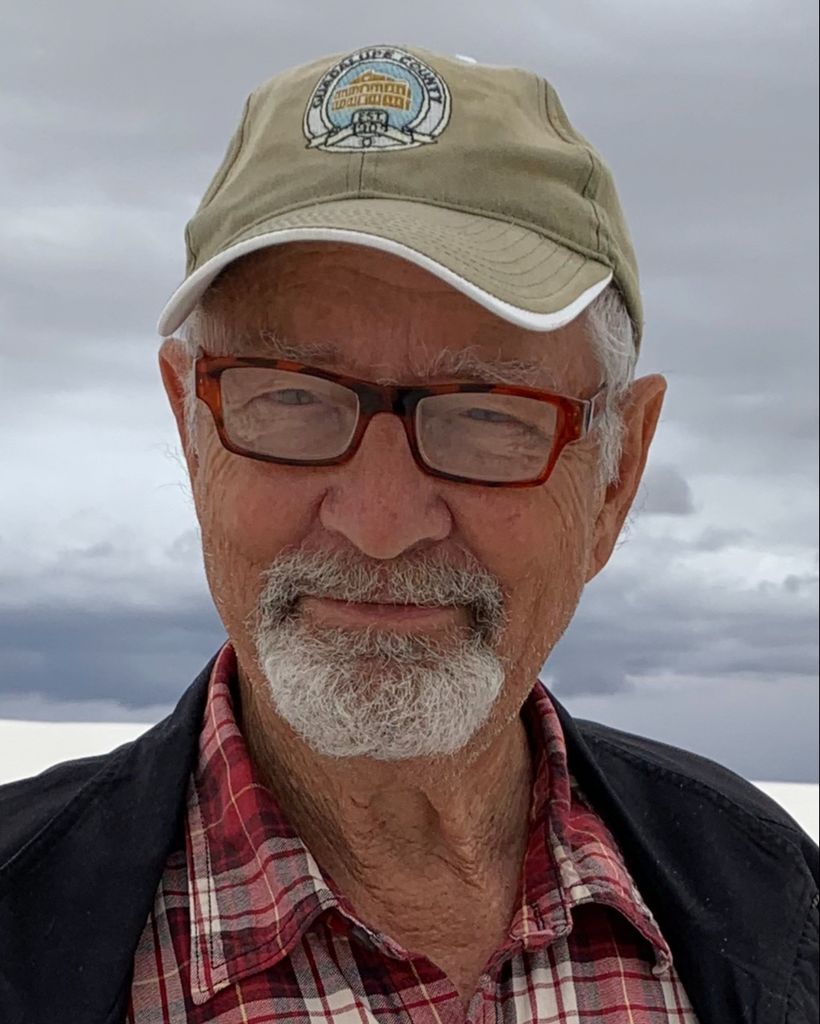 Stephen Geoffrey Vesper Profile Photo