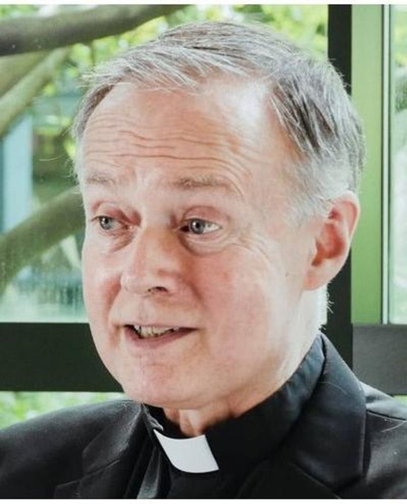 Reverend Ronald G. Roberson Profile Photo