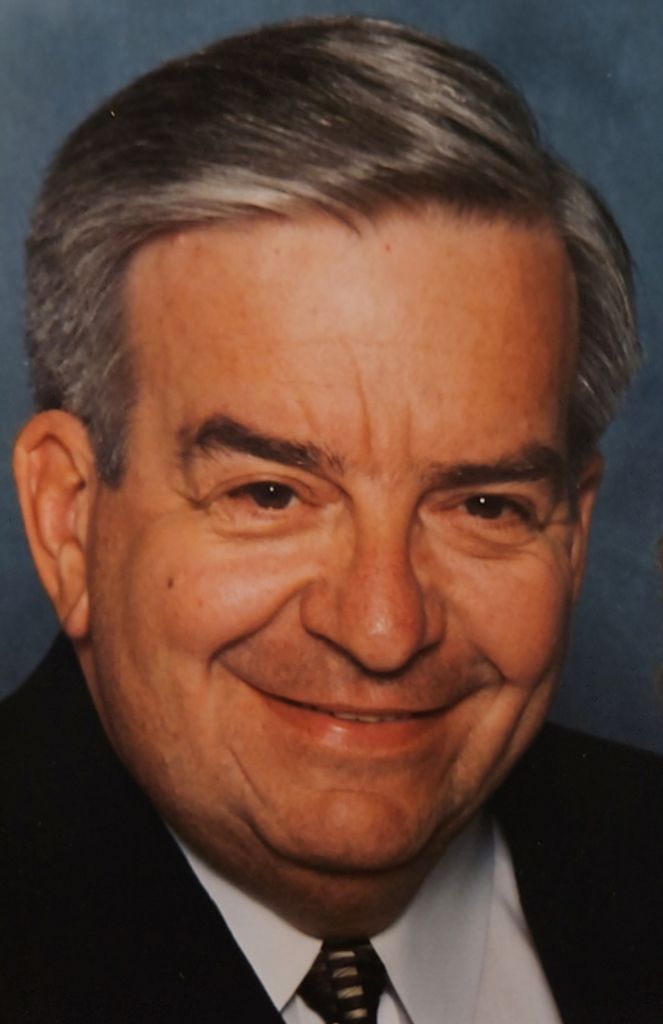 Julius "Jay" Joseph Van Paemel