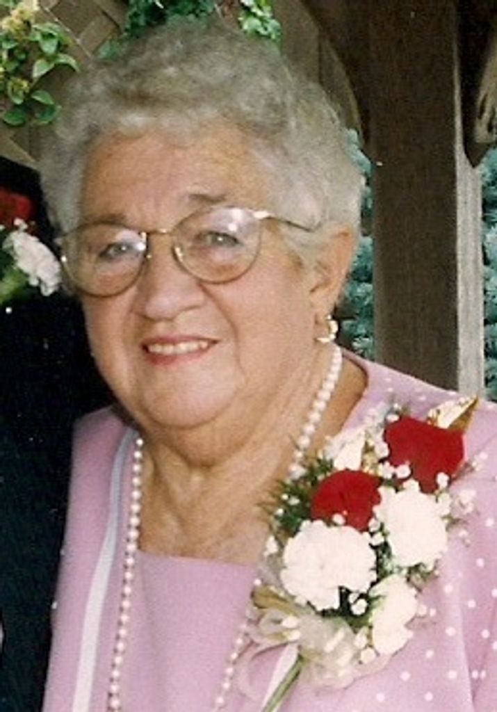 Mary Jean (Wagner)  Mcveigh