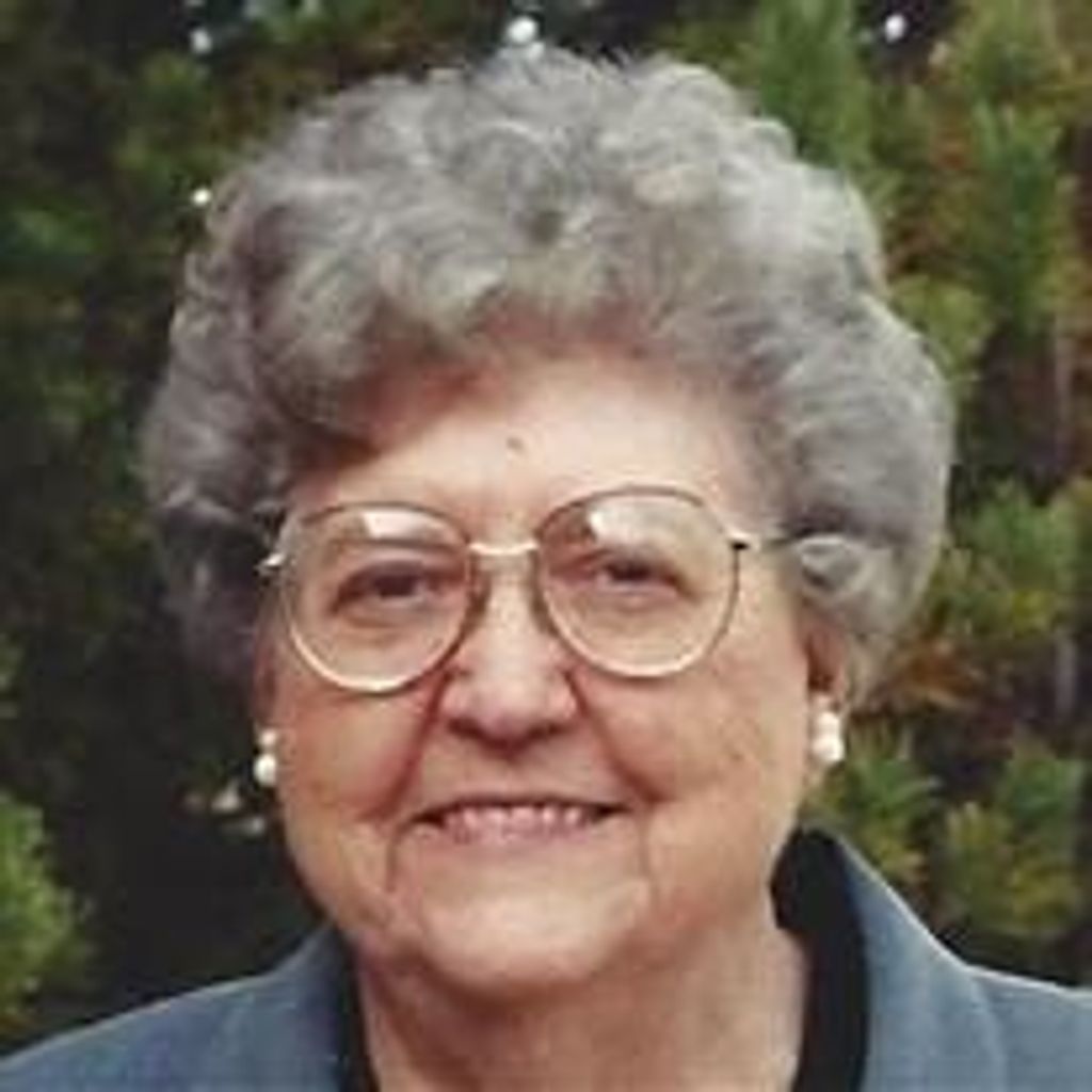 Shirley Ruth Clark