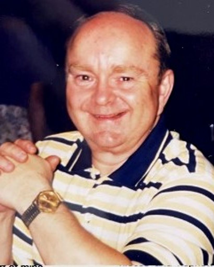 James "Marty" Garrick