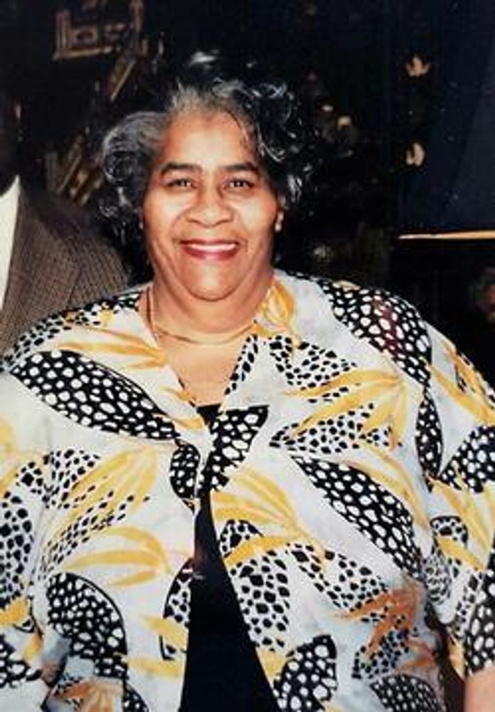 Elizabeth B. Mccartey