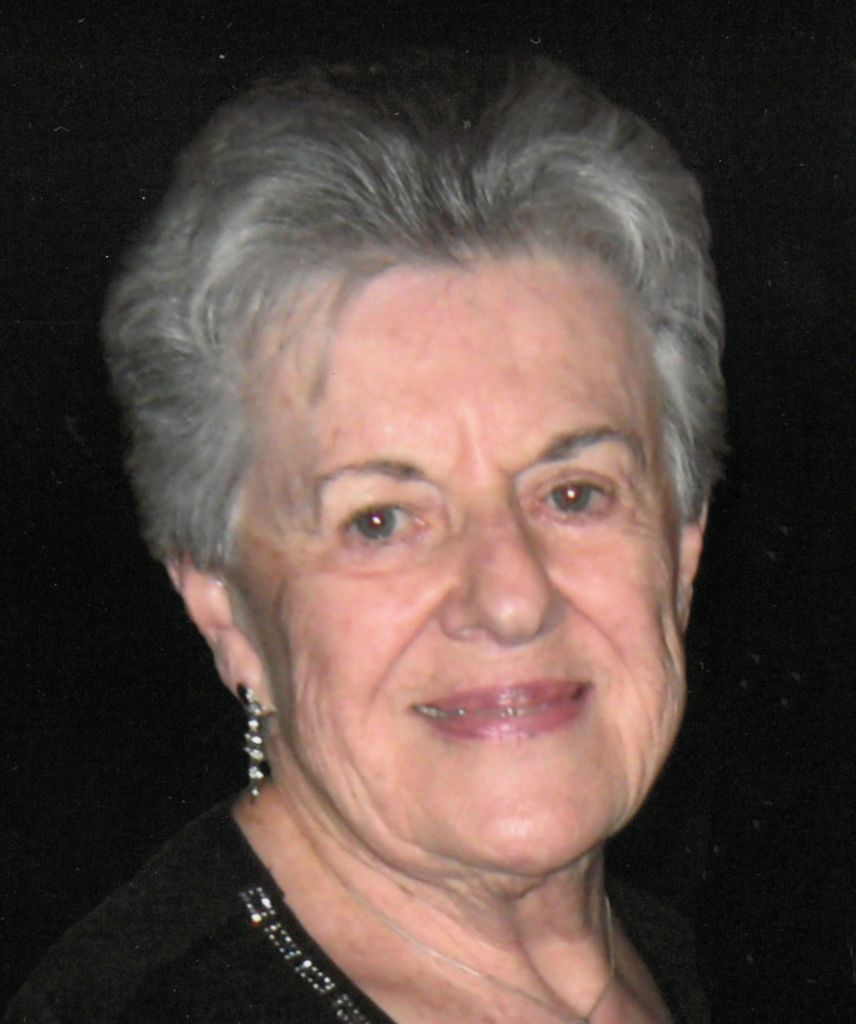 Shirley M. Burgan