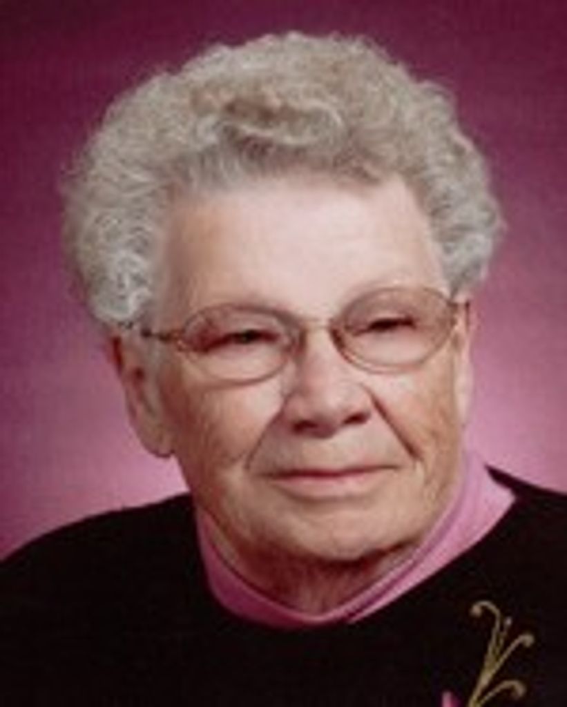 Eileen Vernice Larson