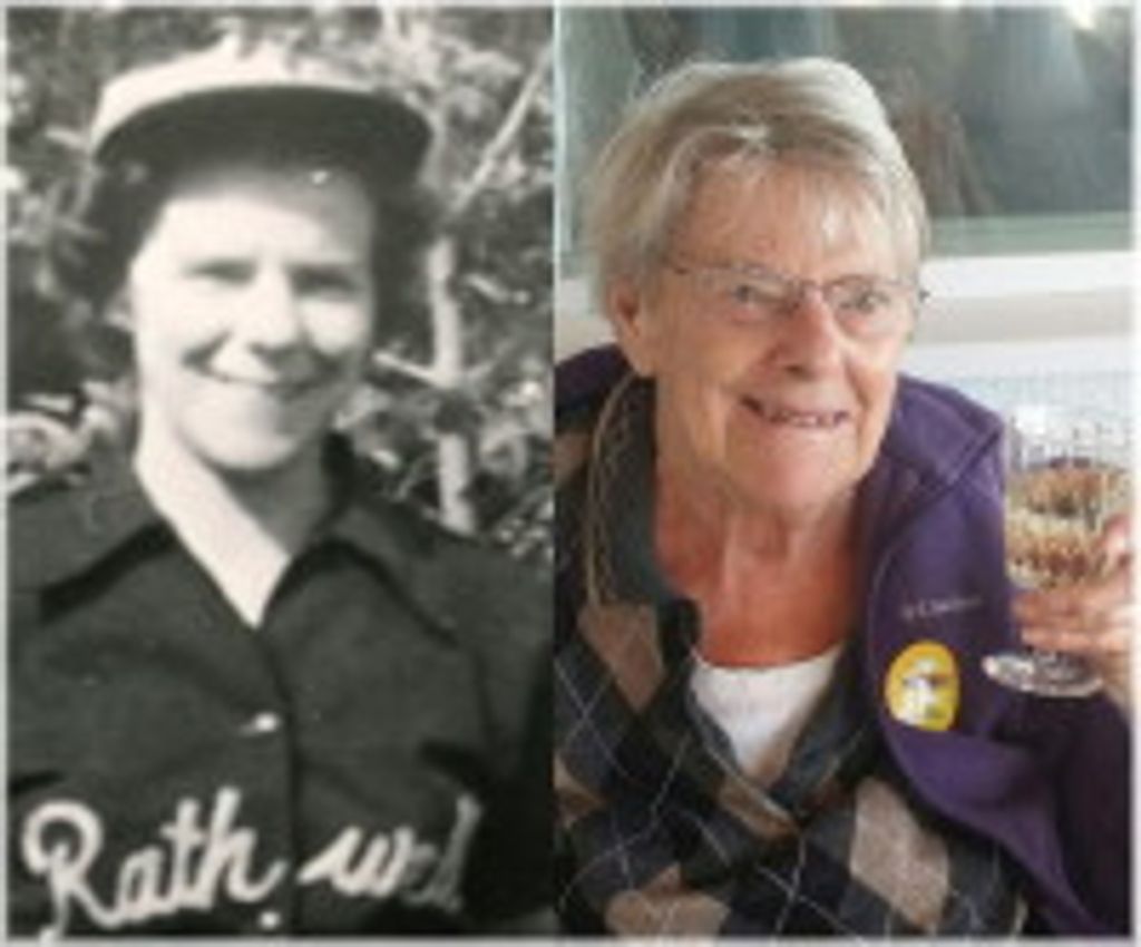Anne Freda Provis (Nee Dilworth)
