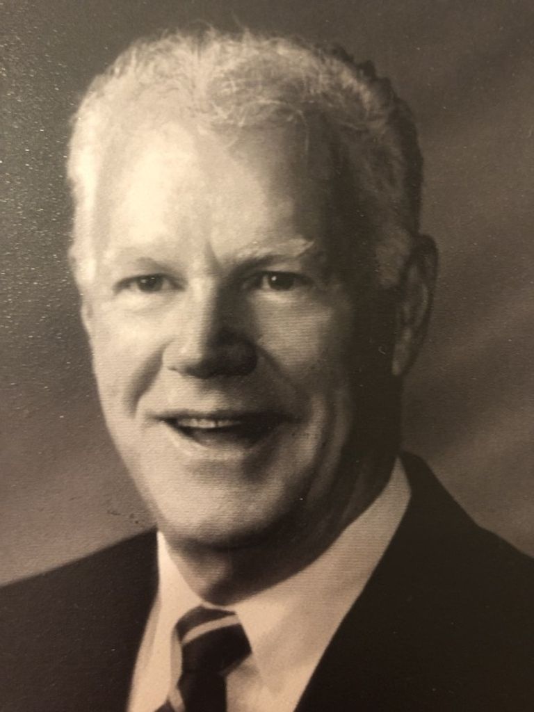 Bruce Carleton Walborn