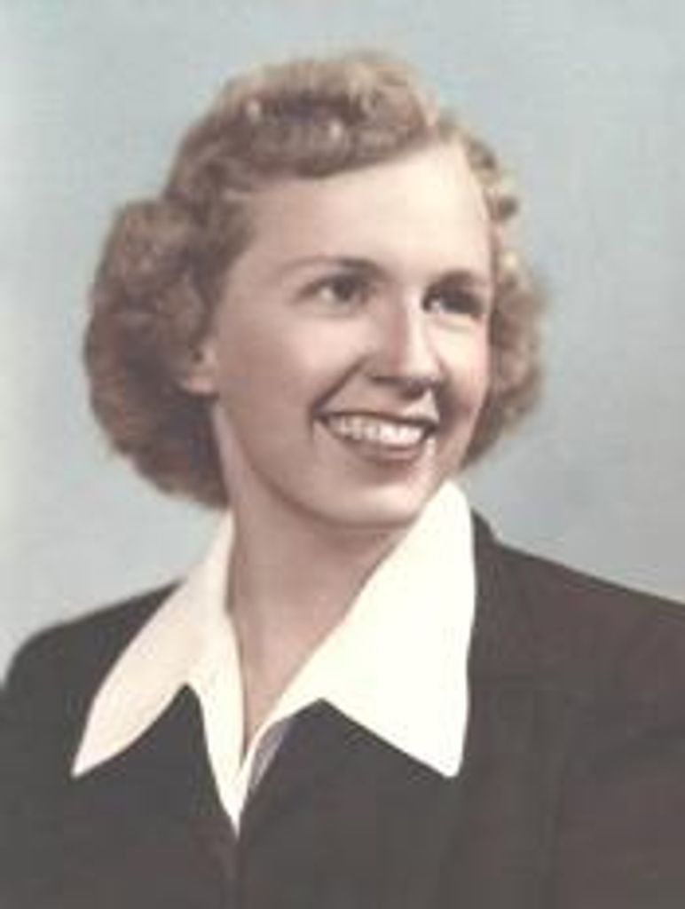 Irene V. Milne