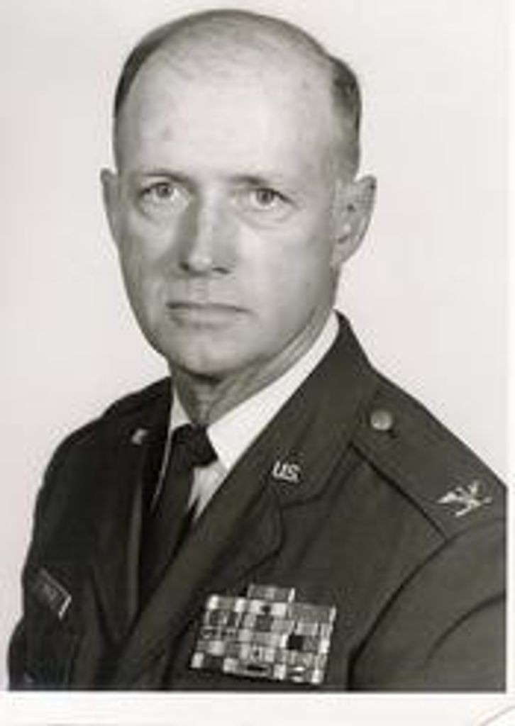 Col. Donald Basil Whalen