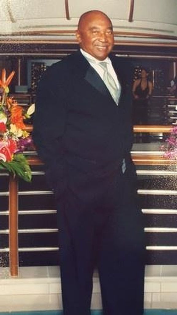 Melvin Charles Mcgee, Sr