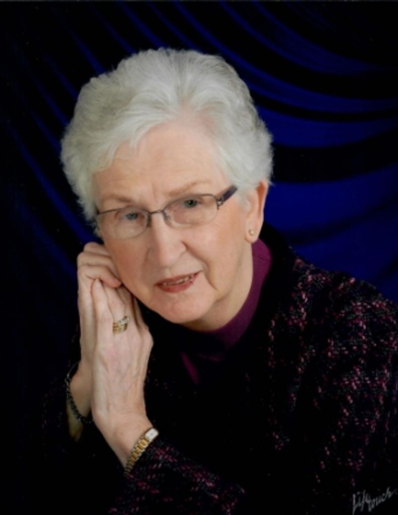 Evelyn Jane Cornell Binsz