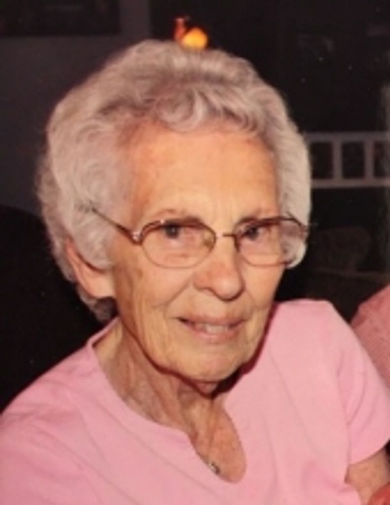 Phyllis Adell Hoover