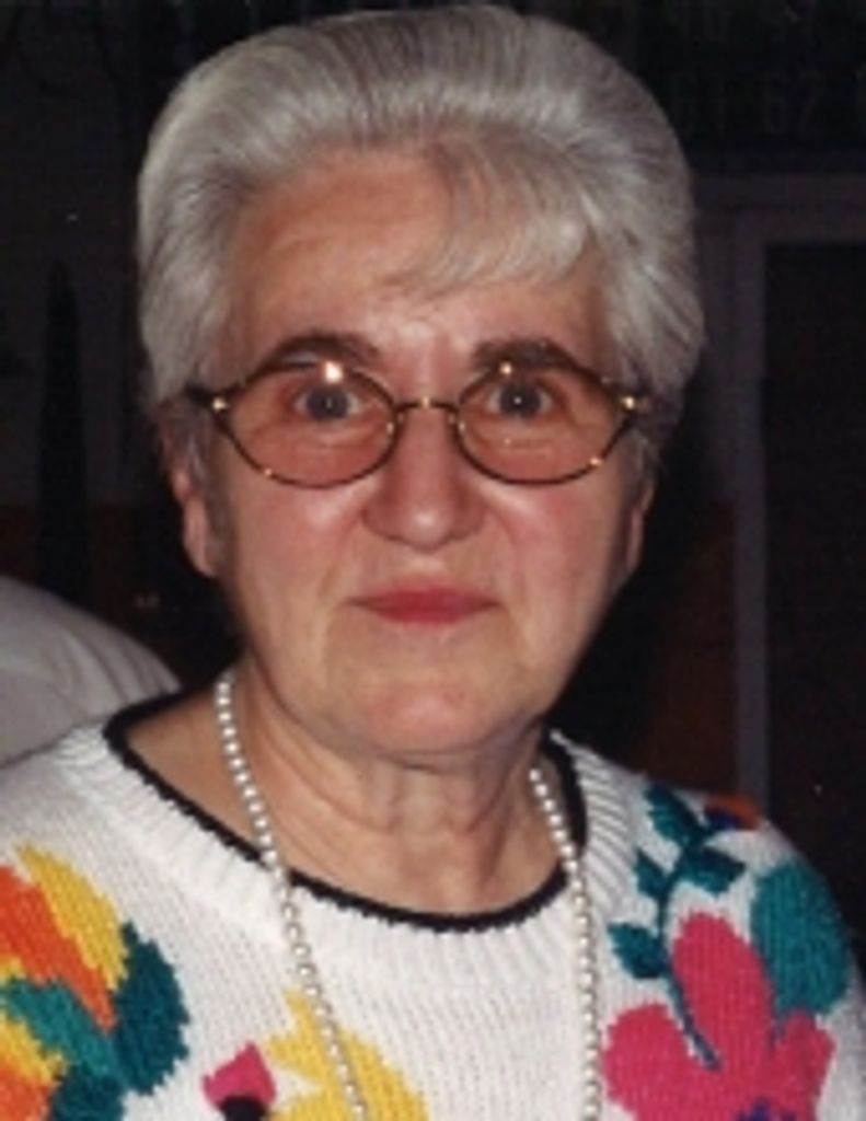 Gertrude "Judy" Widener