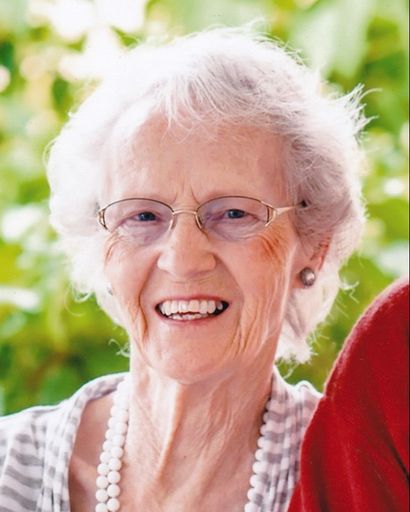 Ruth LaJune (Gustafson) Thomson's obituary image