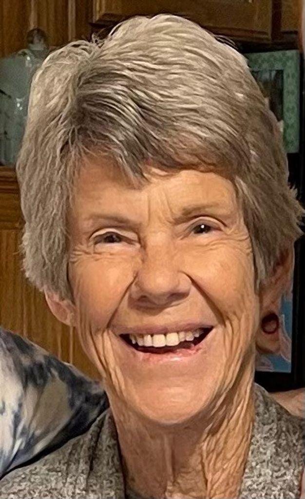 Frances Geraldine Holley