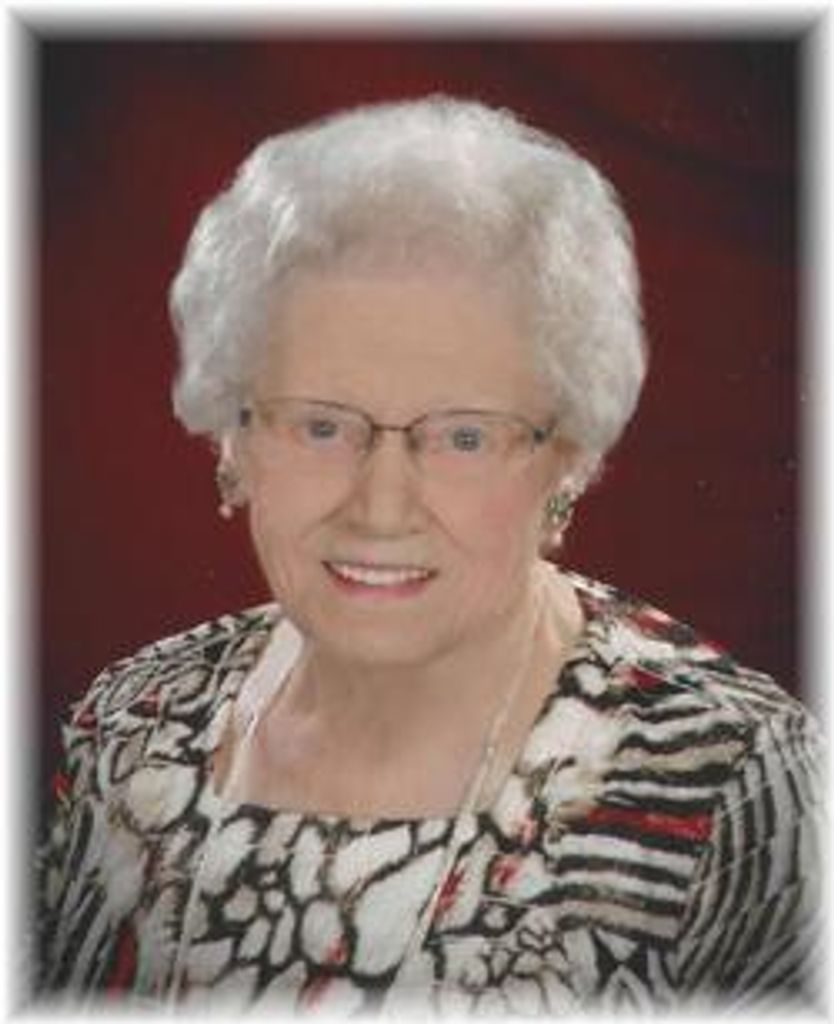 Dorothy Irene Schmuck