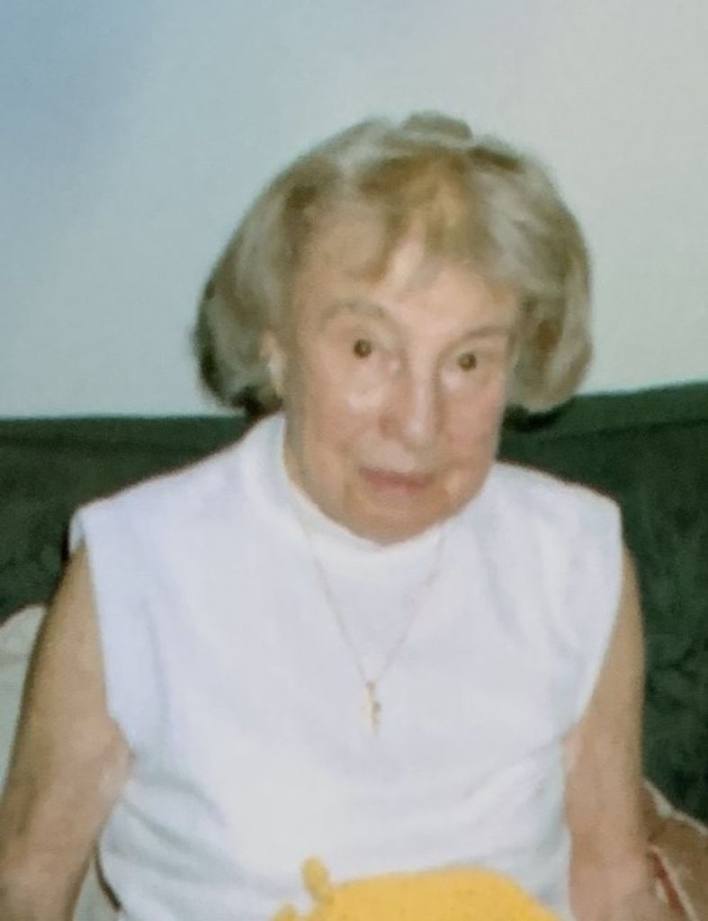Josephine Benton
