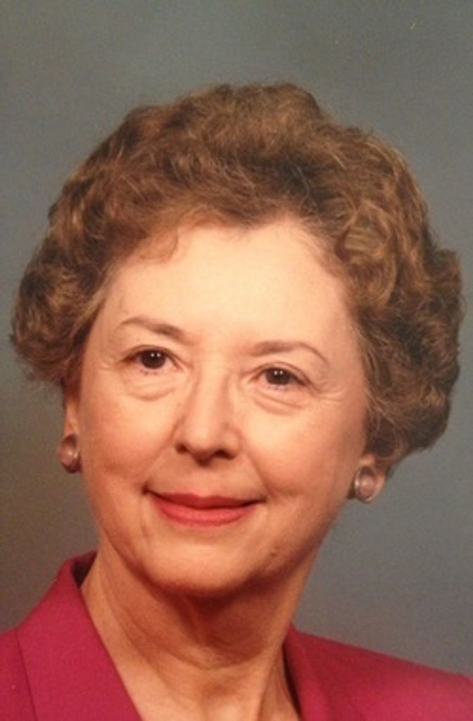 Mrs. Jean Chapman Ricketson Profile Photo