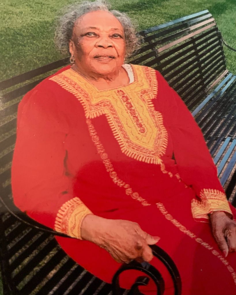 CUBA MAE ALLEN