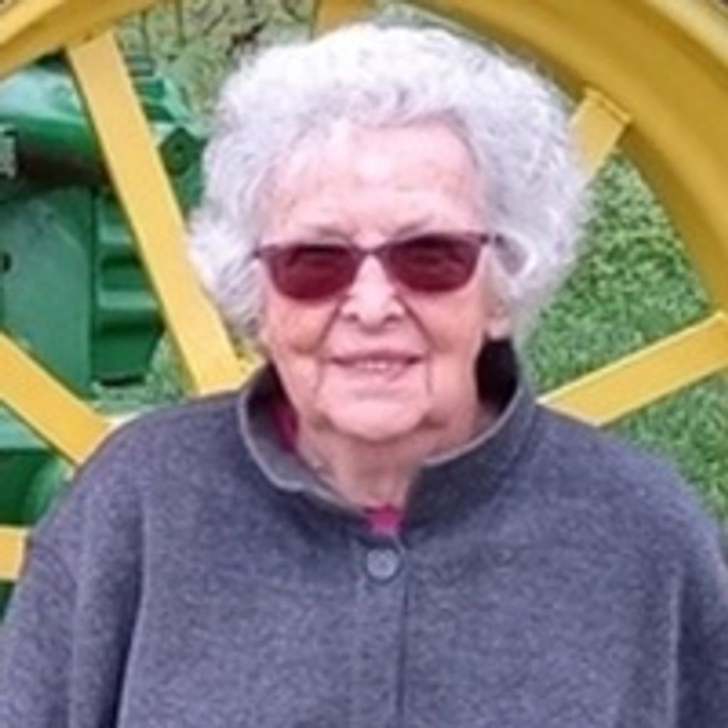 Armetha Josephine Tenney