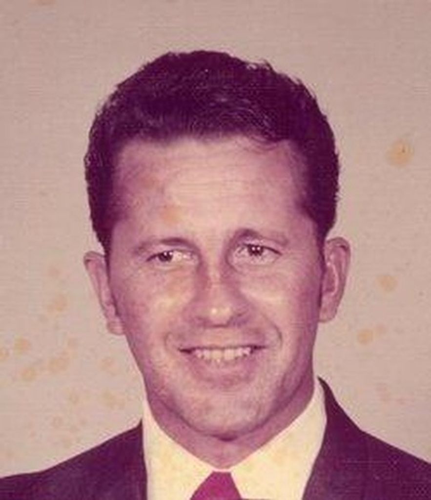 Harold Blunt Ivey