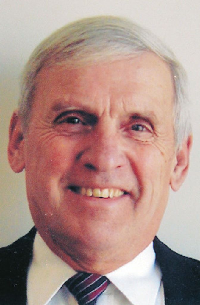 Walter J. Brainerd, Jr.