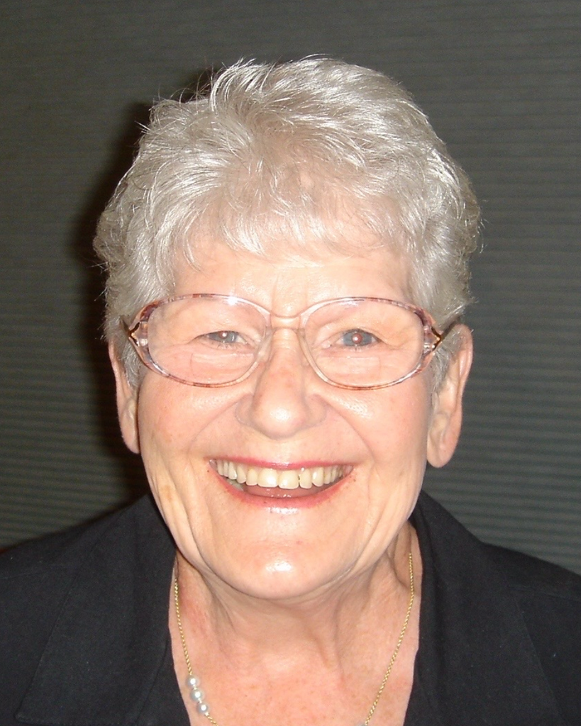 Jane Anna Benziger Profile Photo