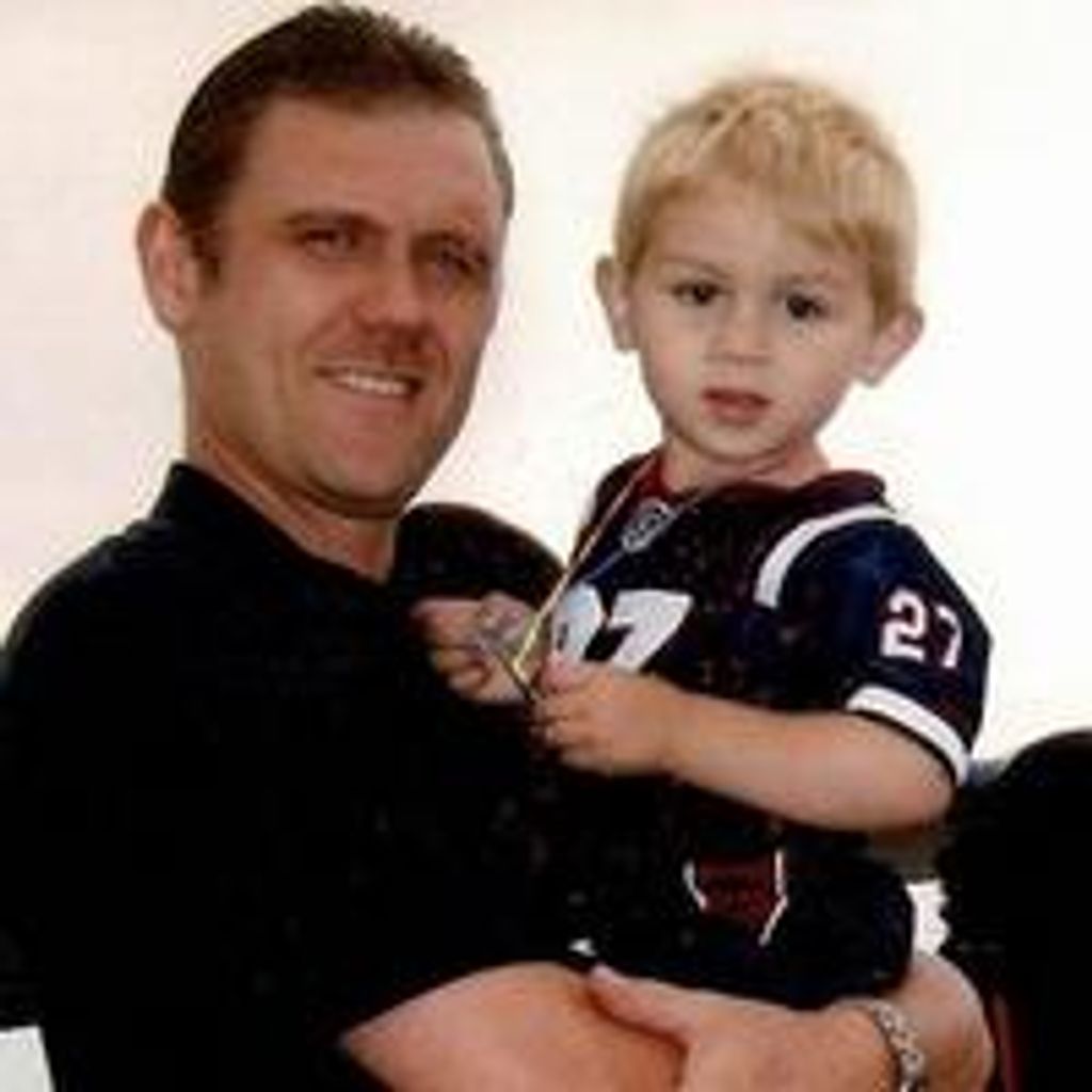 Christopher (Chris) Dean Rice