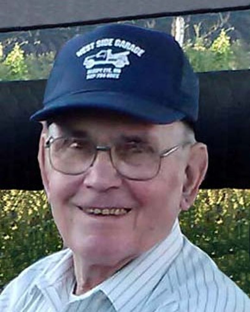 Charles John Moldaschel