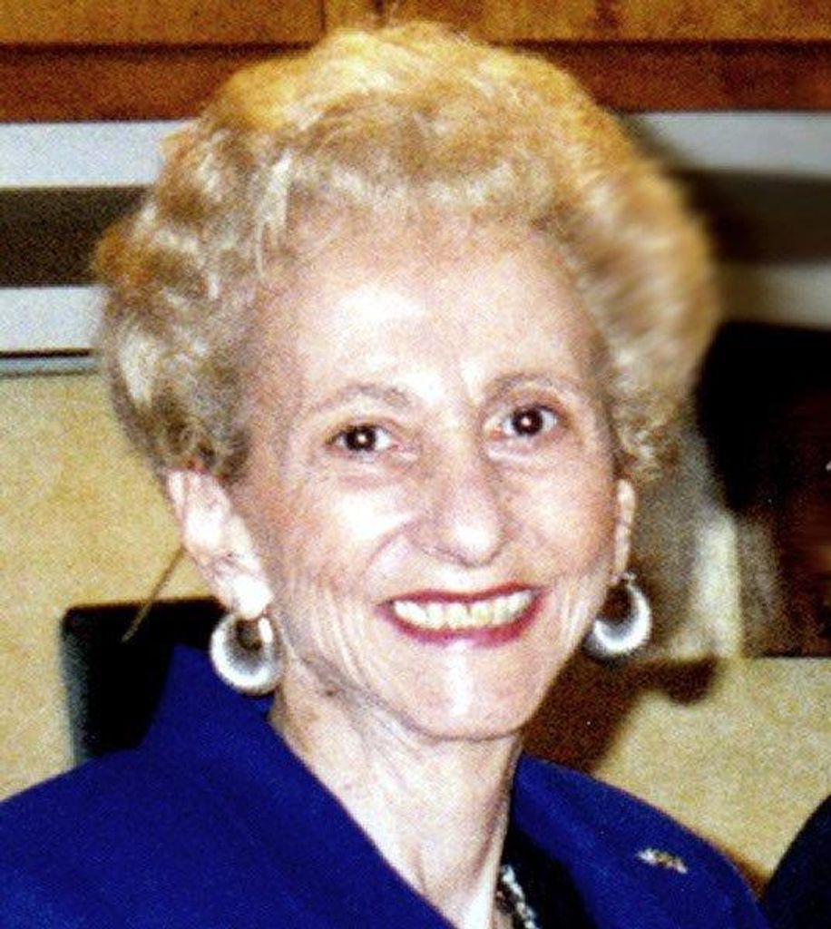 Geraldine "Jerry" Beene