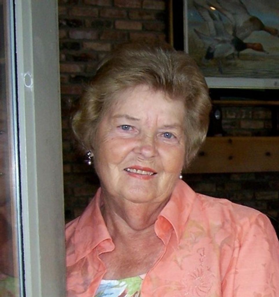 Margie Eveline Hall