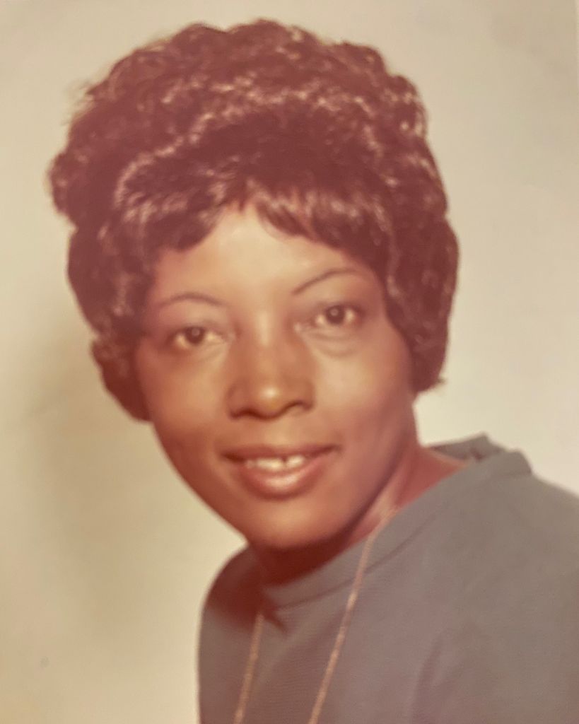 Celia Mae Adams