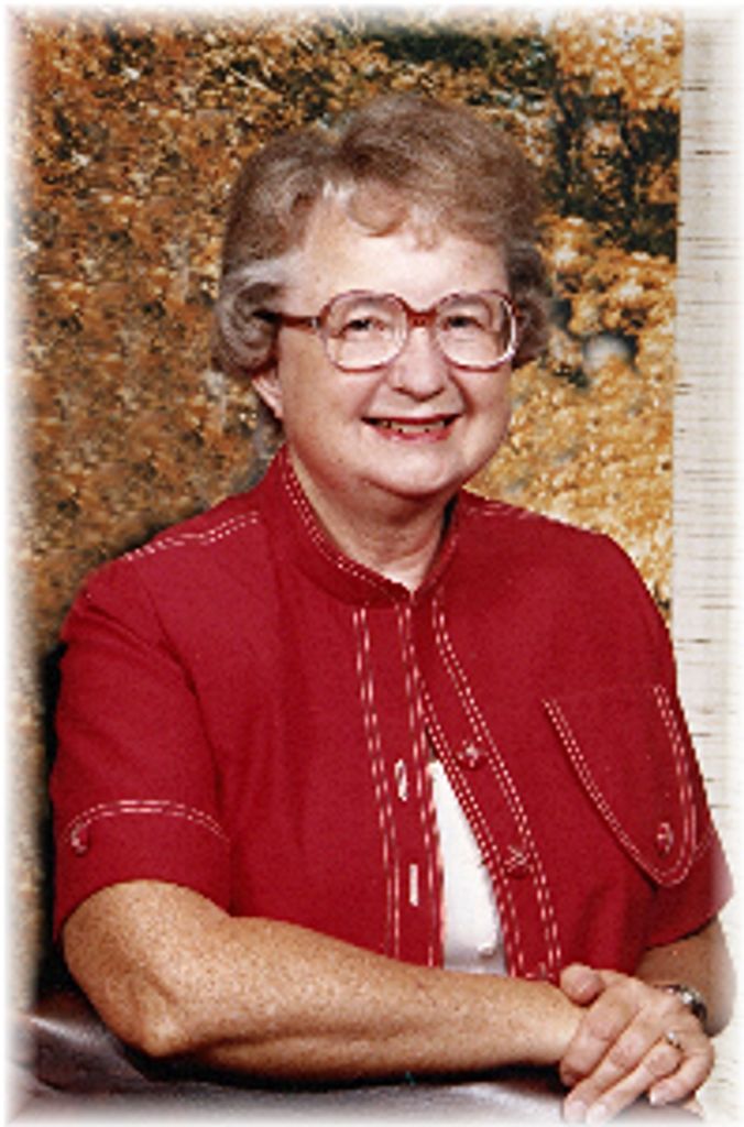Marjorie C. Hill