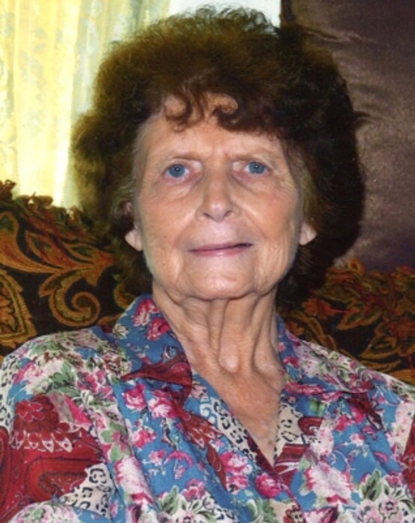 Geraldine Isabelle Webb