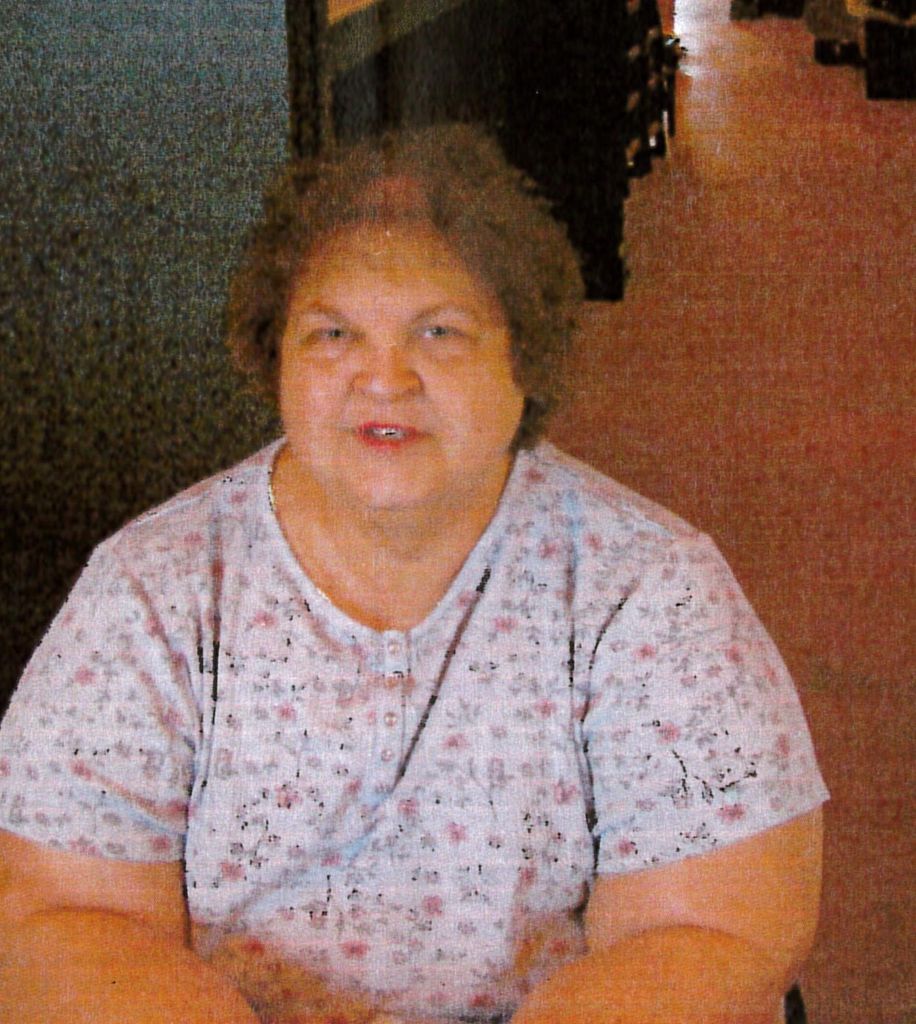 Judy Evelyn Calhoun