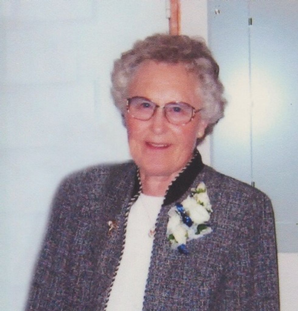 Mary Amelia Bold