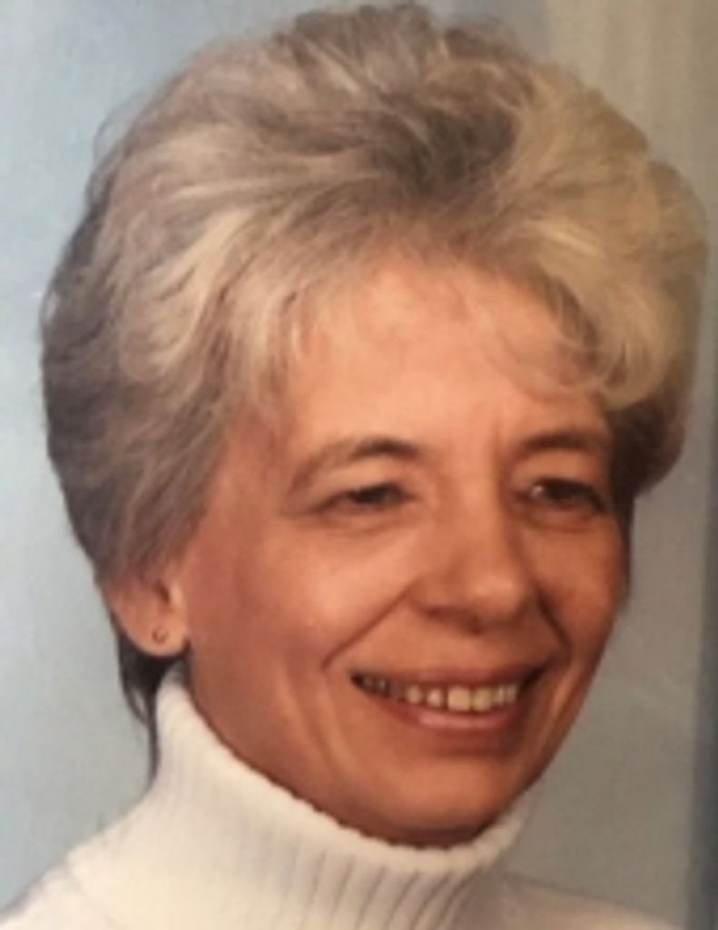 Helen Christine (Rexrode) Johnson