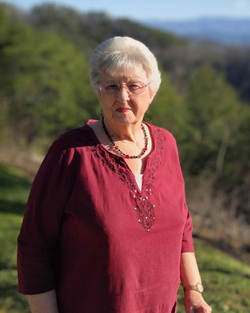 Mary Jane Bolinger Fussell