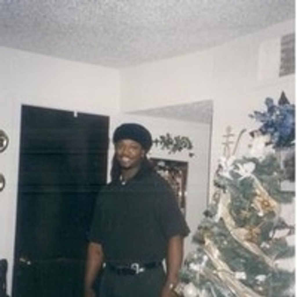 Darris D. Barnes