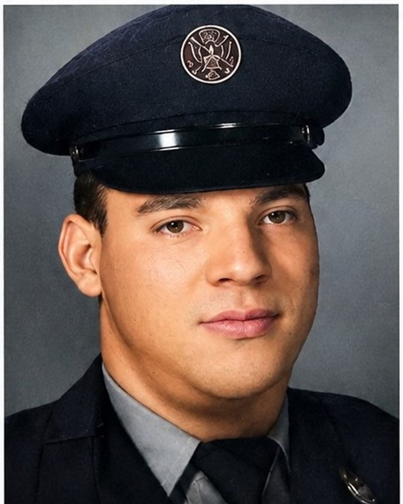 William Lester Griffin Profile Photo
