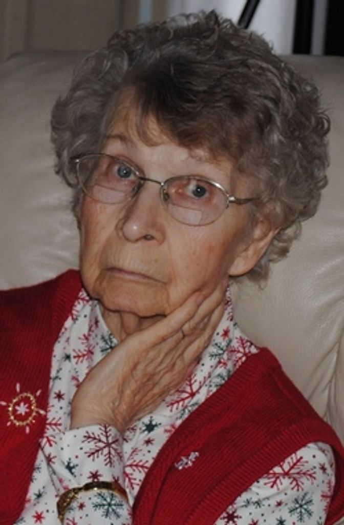 Mary A. Callender