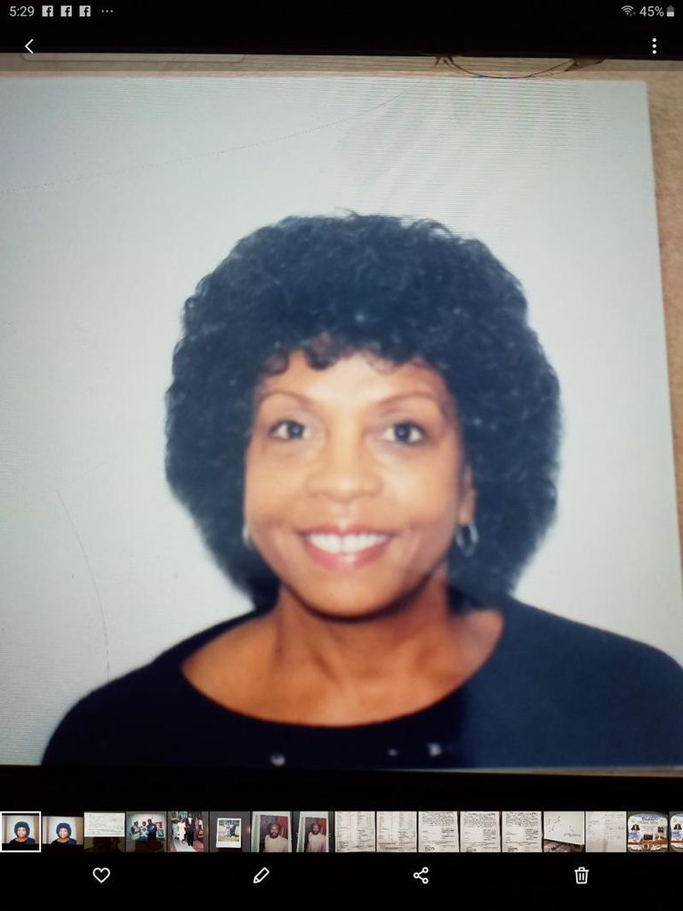 Gloria Jean Dudley Profile Photo