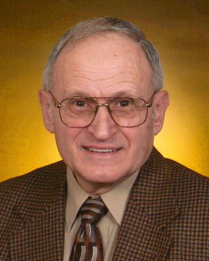 Donald Gingerich's obituary image