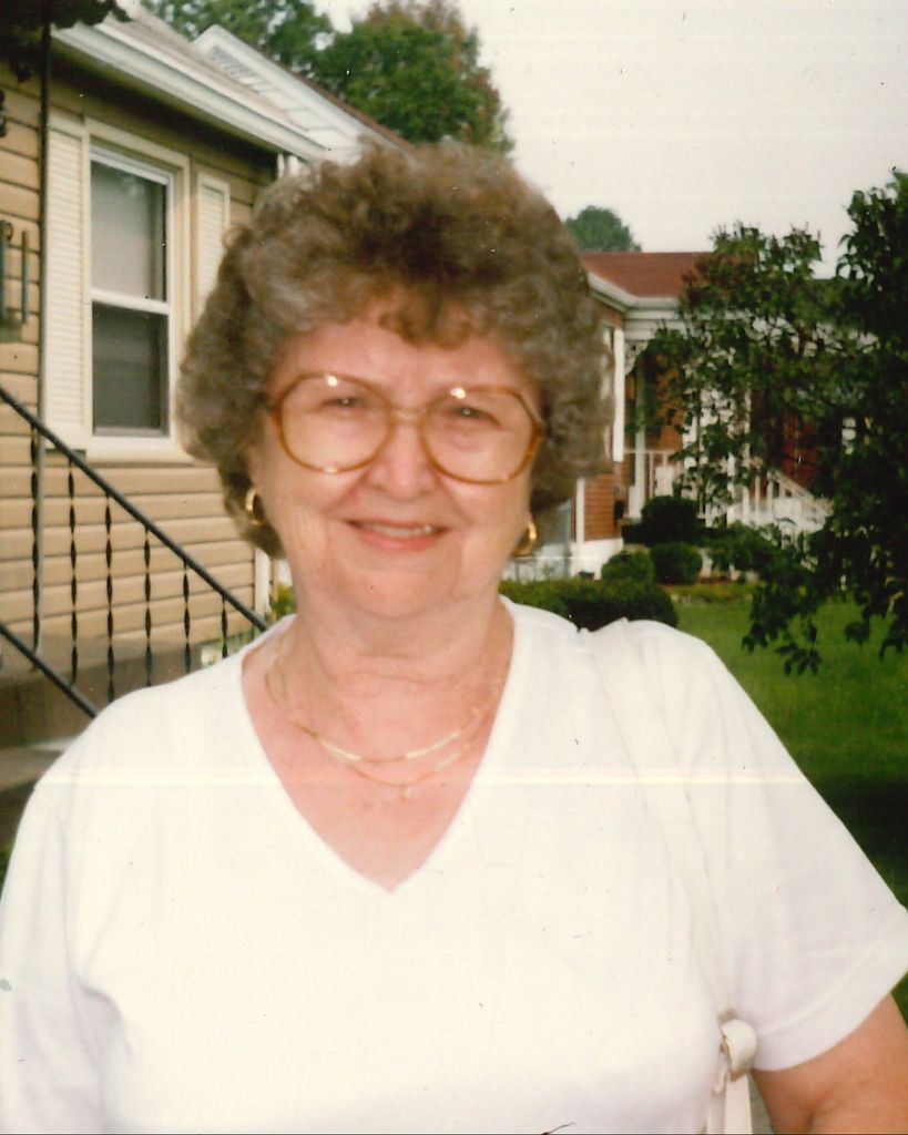 Hazel M. Lidster Profile Photo