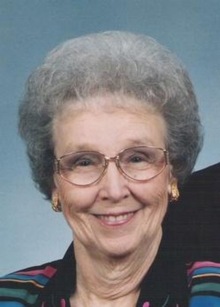 Earlene Dorothy Herd
