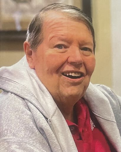 Larry David Burgess's obituary image