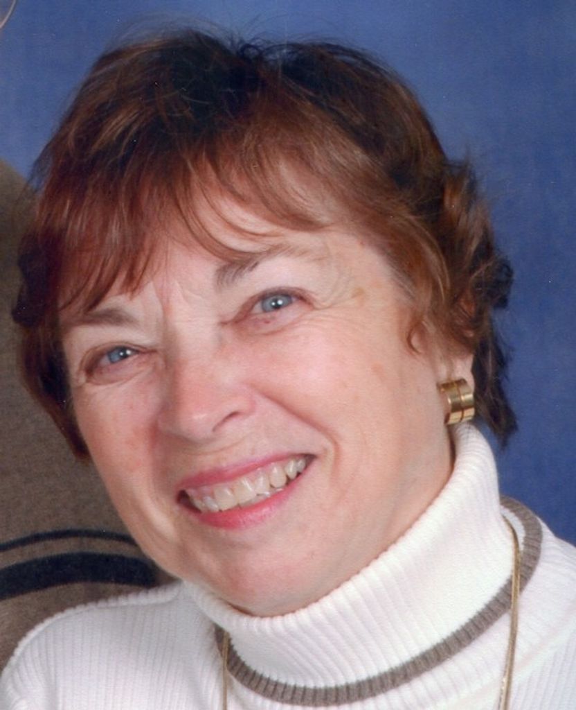 Virginia Vandersall