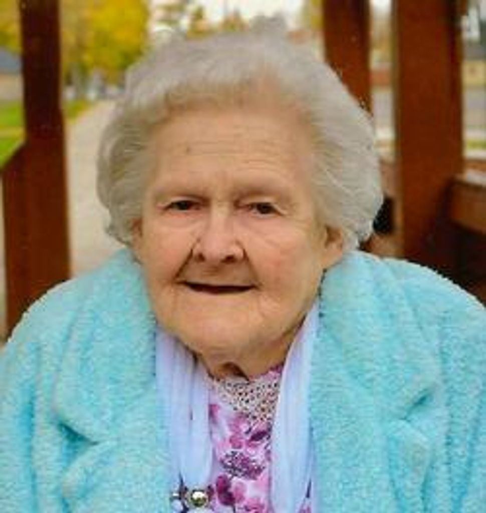 Patricia Ann Miller